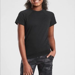 Athleta Girl Power Up Tee
